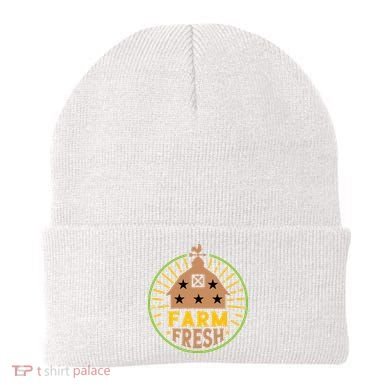 Farm Fresh Beanie