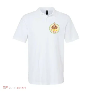 Farm Fresh Polo