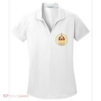 Farm Fresh Women's Dry Zone Grid Polo thumb 0