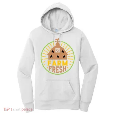 Farm Fresh Women's Hoodie