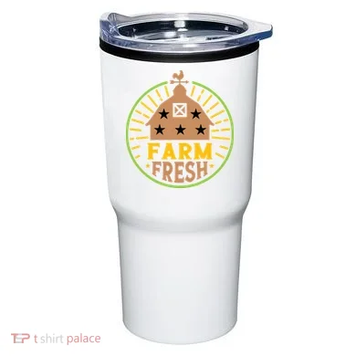 Farm Fresh Tumbler