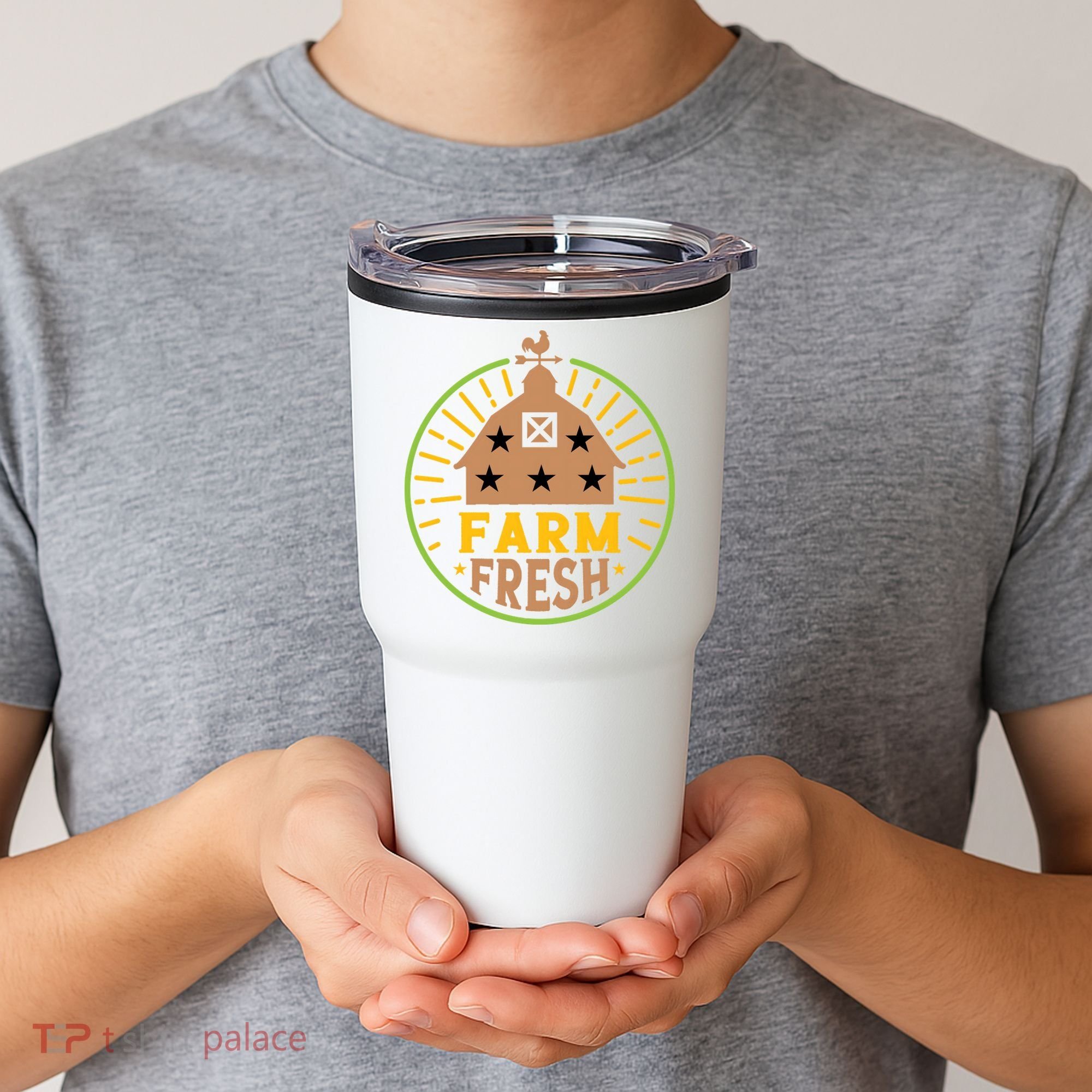 Farm Fresh Tumbler