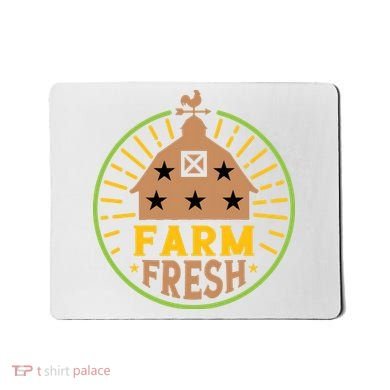 Farm Fresh Mousepad