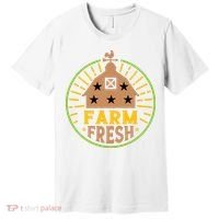 Farm Fresh Premium T-Shirt thumb 0