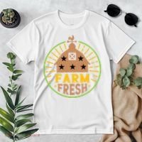 Farm Fresh Premium T-Shirt thumb 2