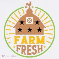 Farm Fresh Baby Bodysuit thumb 2