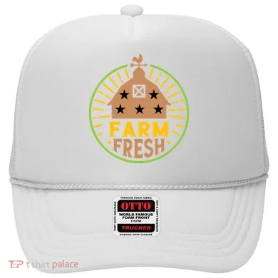 Farm Fresh Hat