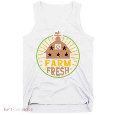 Farm Fresh Tank Top