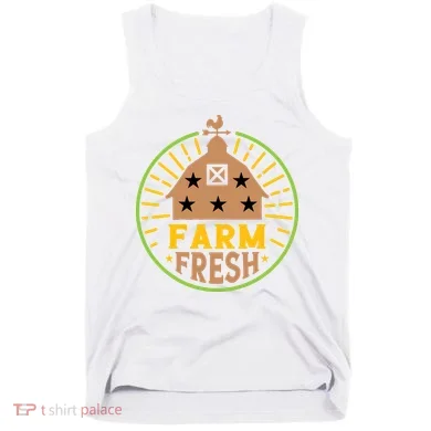 Farm Fresh Tank Top