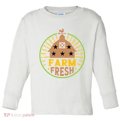 Toddler Long Sleeve