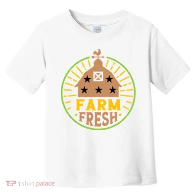 Farm Fresh Toddler T-Shirt