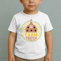 Farm Fresh Toddler T-Shirt thumb 2
