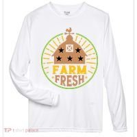 Farm Fresh Zone Performance Long-Sleeve T-Shirt thumb 0