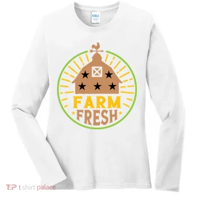 Women's Long Sleeve Shirt