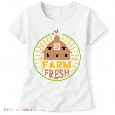 Farm Fresh Women's T-Shirt