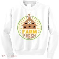 Farm Fresh Kids Sweatshirt thumb 0