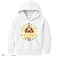 Farm Fresh Kids Hoodie thumb 0