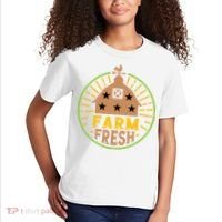 Farm Fresh Kids T-Shirt thumb 2