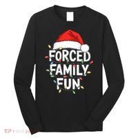 Forced Family Fun Long Sleeve Shirt thumb 0