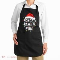 Forced Family Fun Apron thumb 2