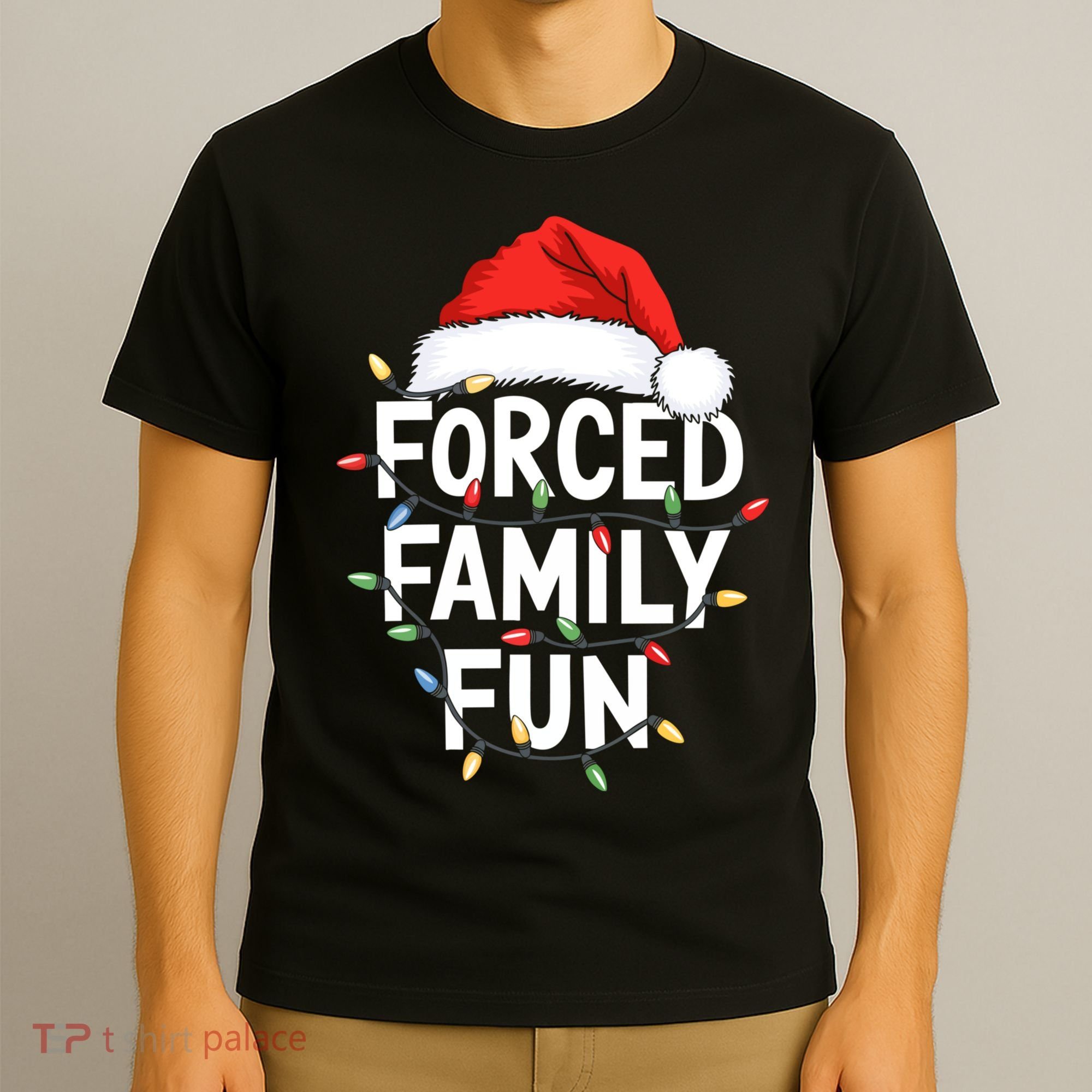 Forced Family Fun T-Shirt