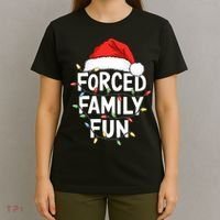 Forced Family Fun T-Shirt thumb 4