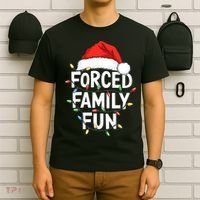 Forced Family Fun T-Shirt thumb 6