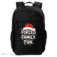 Forced Family Fun Backpack thumb 0