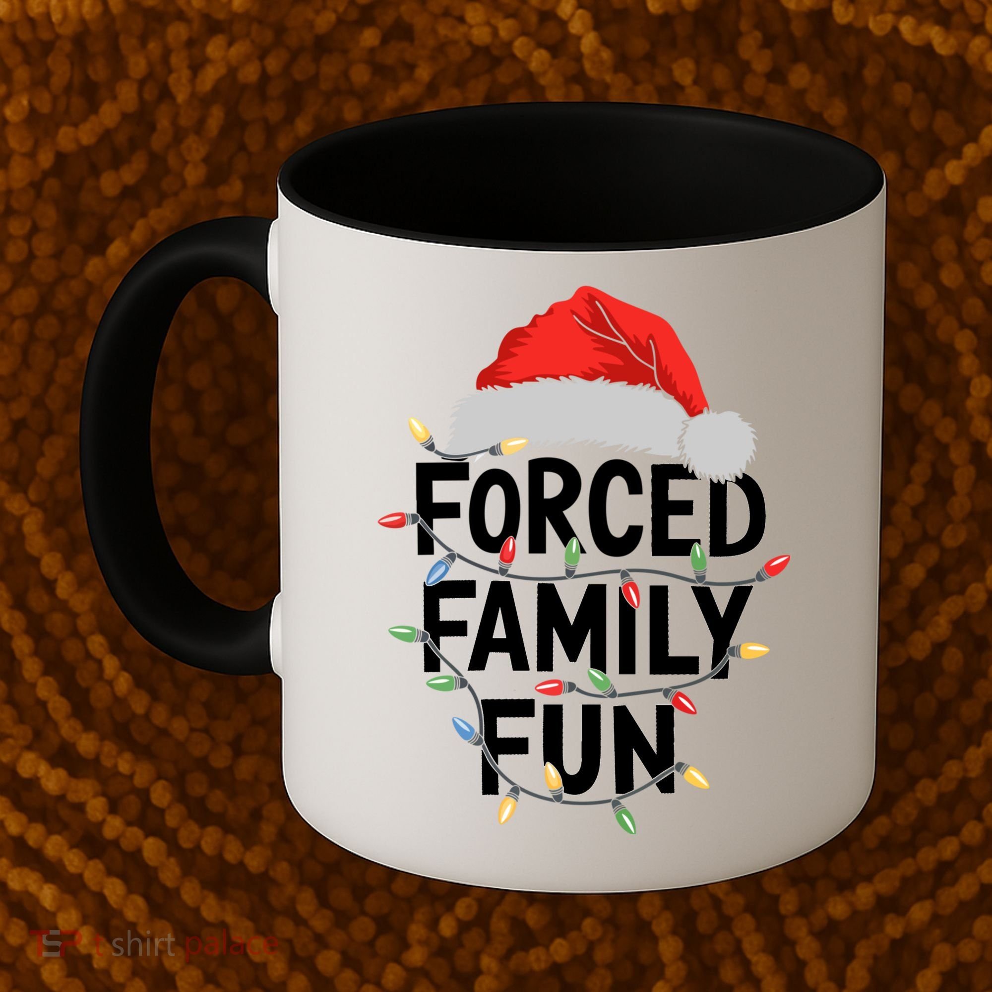 Forced Family Fun Coffee Mug