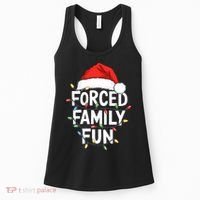 Forced Family Fun Women's Tank Top thumb 0