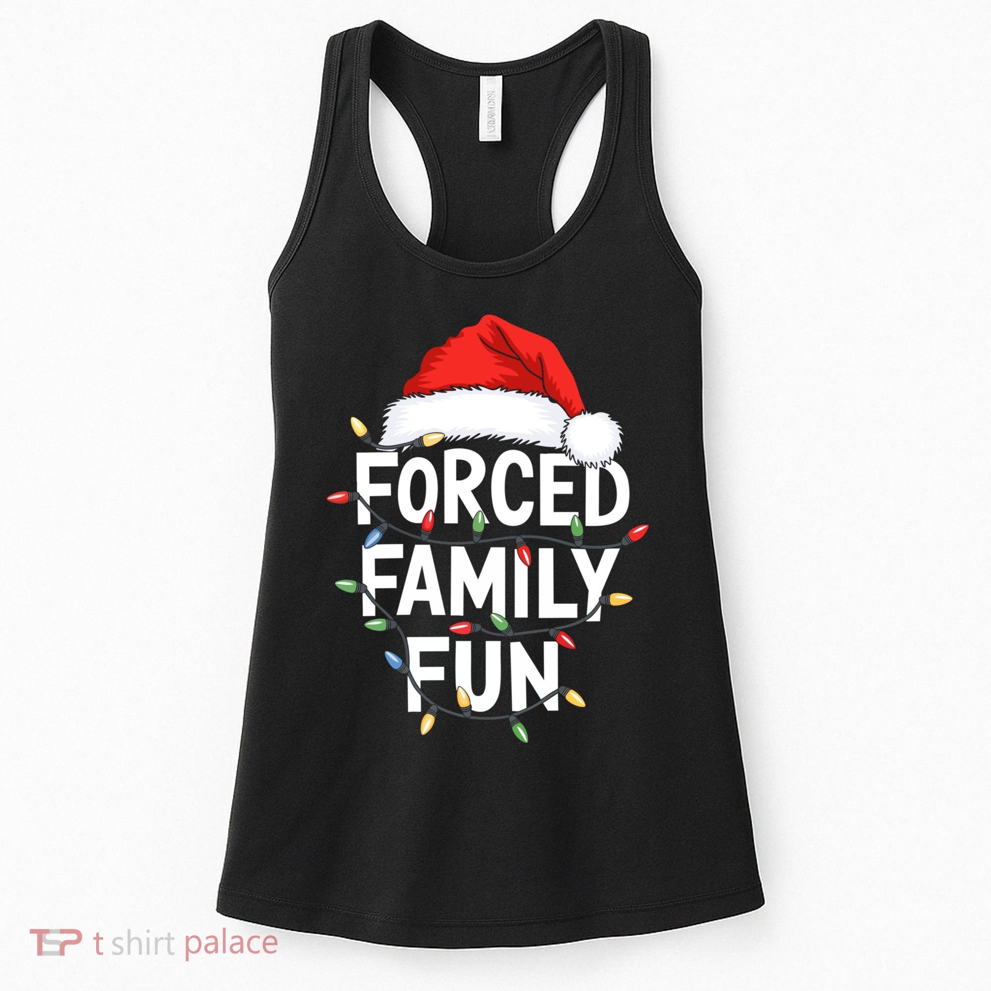 Forced Family Fun Women's Tank Top