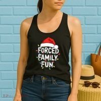Forced Family Fun Women's Tank Top thumb 2