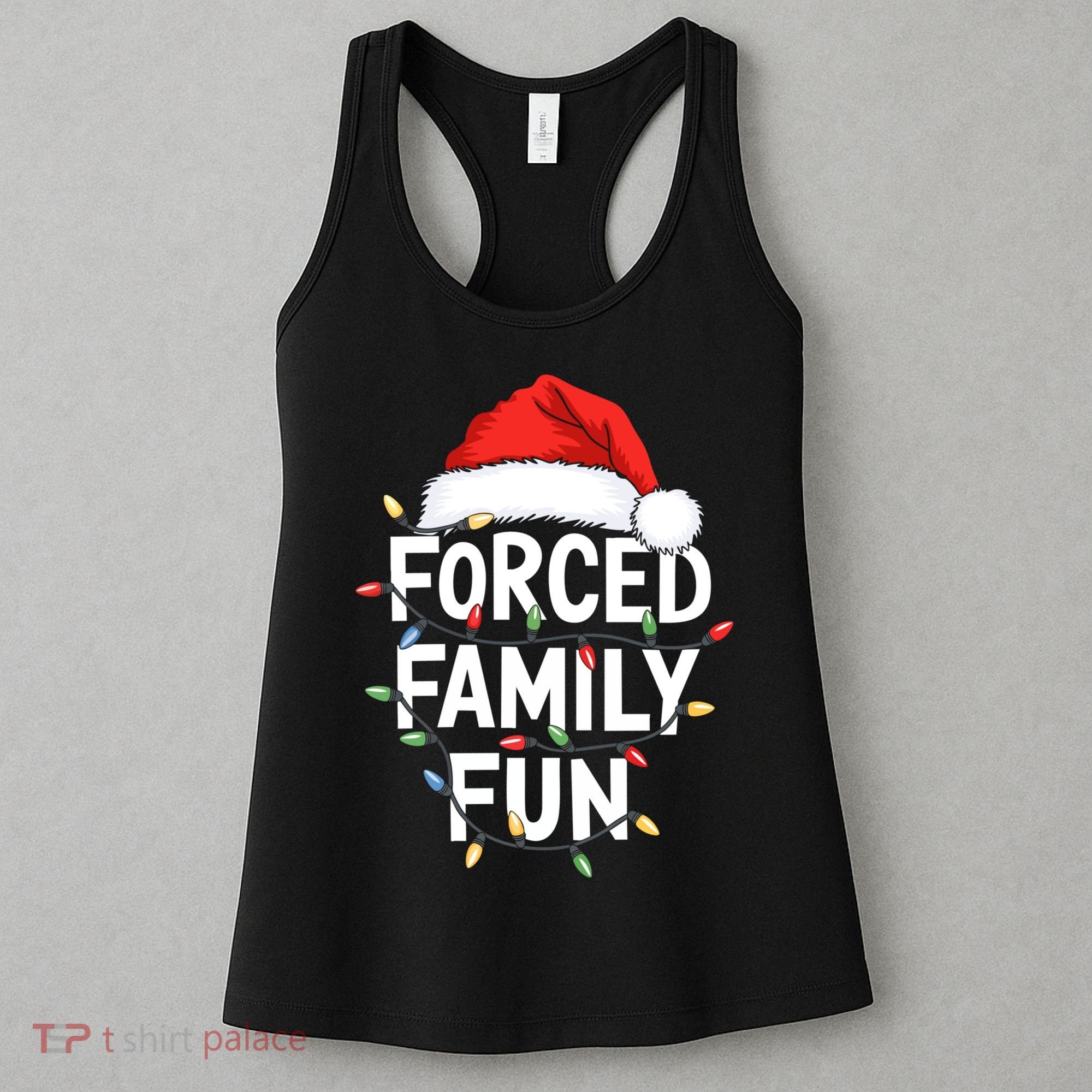 Forced Family Fun Women's Tank Top