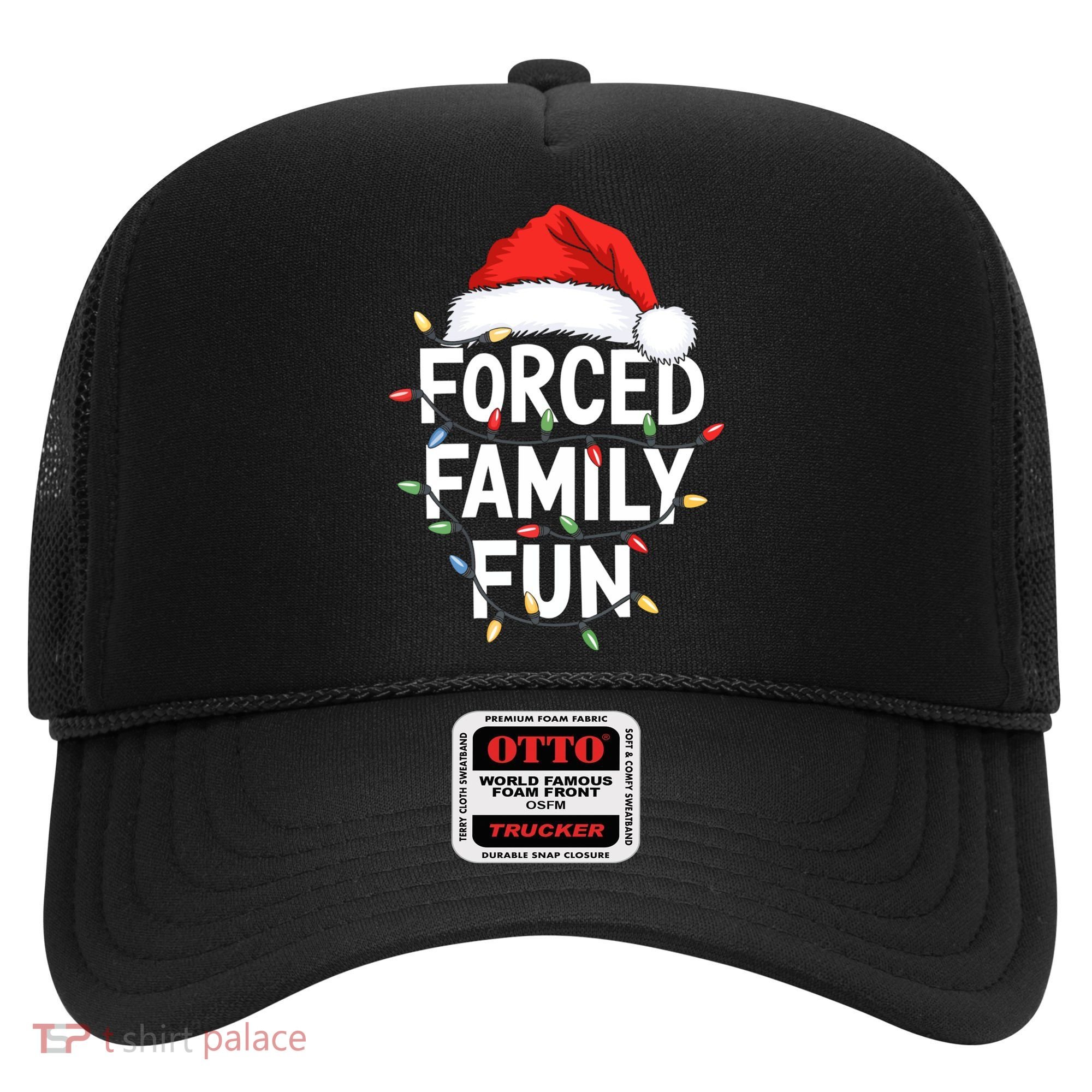 Forced Family Fun Hat