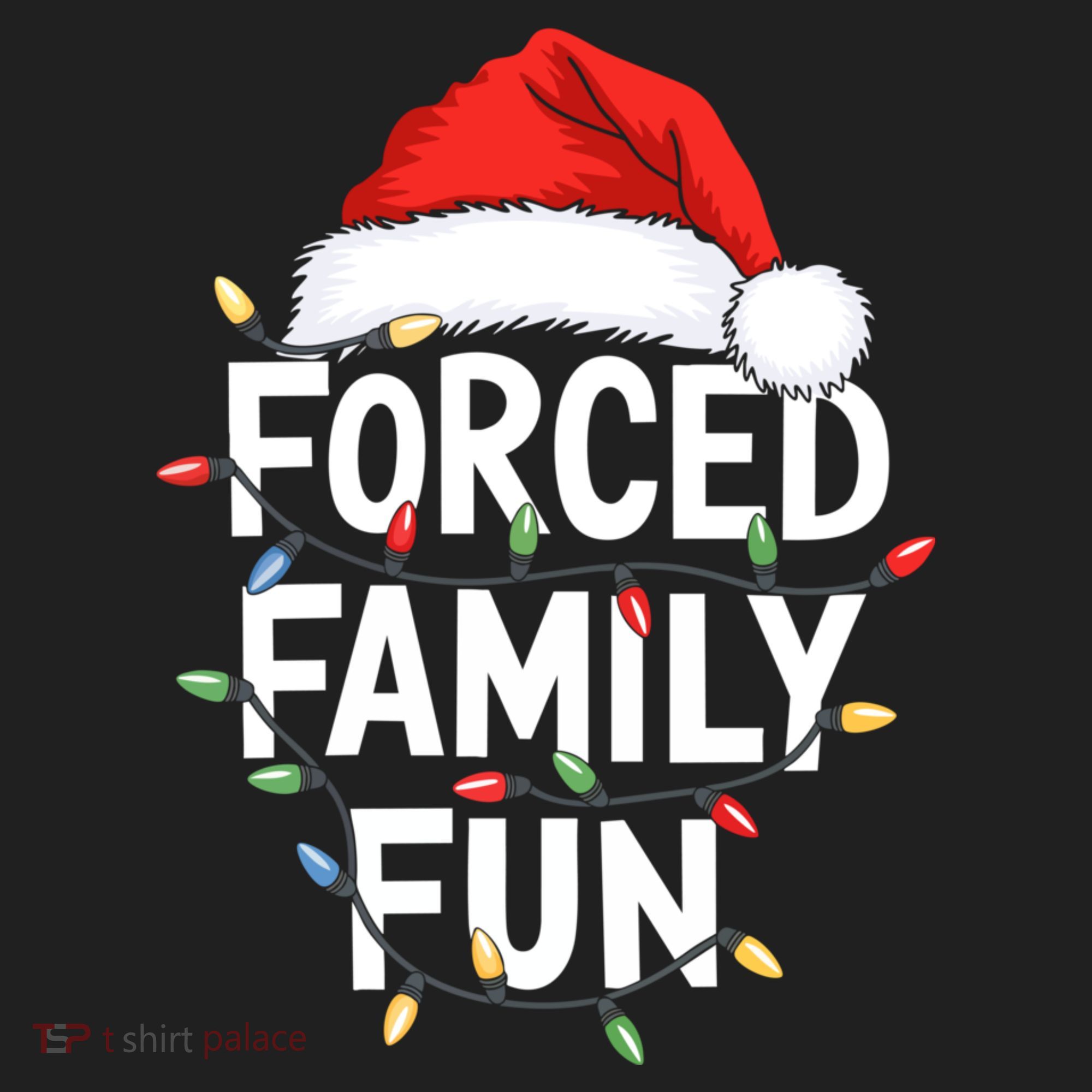 Forced Family Fun Hat