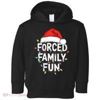 Forced Family Fun Toddler Hoodie thumb 0