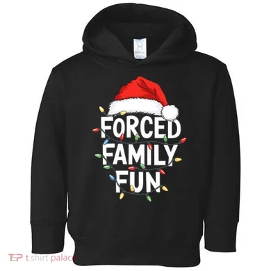 Forced Family Fun Toddler Hoodie