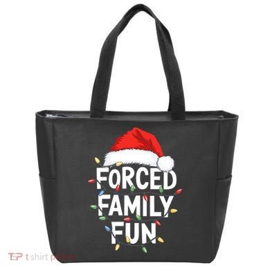 Forced Family Fun Tote Bag