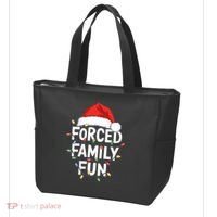 Forced Family Fun Tote Bag thumb 3