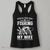 Funny Fishing Fisherman Fish Master Baiter Dad Women's Tank Top thumb 3