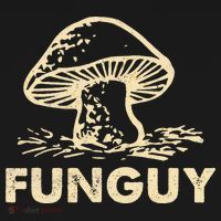 Funny Funguy Fungi Mushroom For Dad Tank Top thumb 6