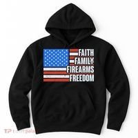Faith Family Firearms Freedom Hoodie thumb 0