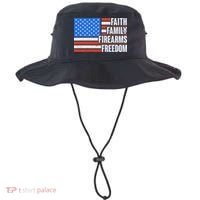 Faith Family Firearms Freedom Bucket Hat thumb 0