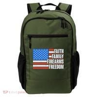 Faith Family Firearms Freedom Backpack thumb 0