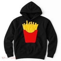French Fries French Fry Costume Hoodie thumb 0