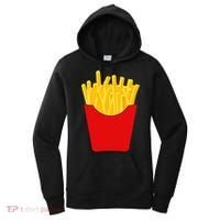 French Fries French Fry Costume Women's Hoodie thumb 0