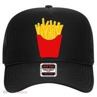 French Fries French Fry Costume Hat thumb 0