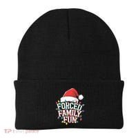Forced Family Fun Christmas Beanie thumb 0