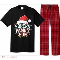 Forced Family Fun Christmas Pajama Set thumb 0