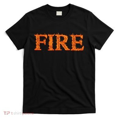Fire Flame T-Shirt